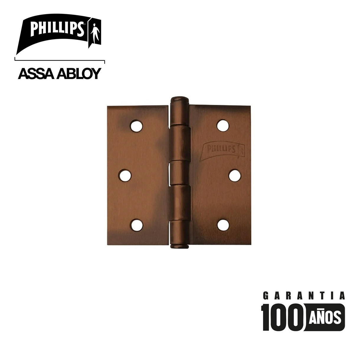 PHILLIPS - BISAGRA 930-CTP L CAJA