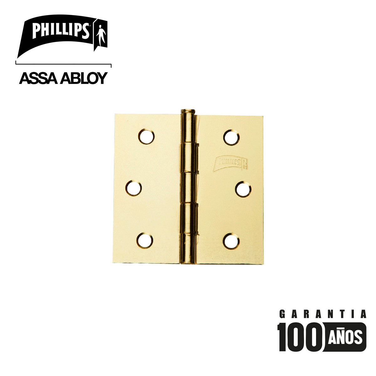 PHILLIPS - BISAGRA 930E-CTP L CAJA