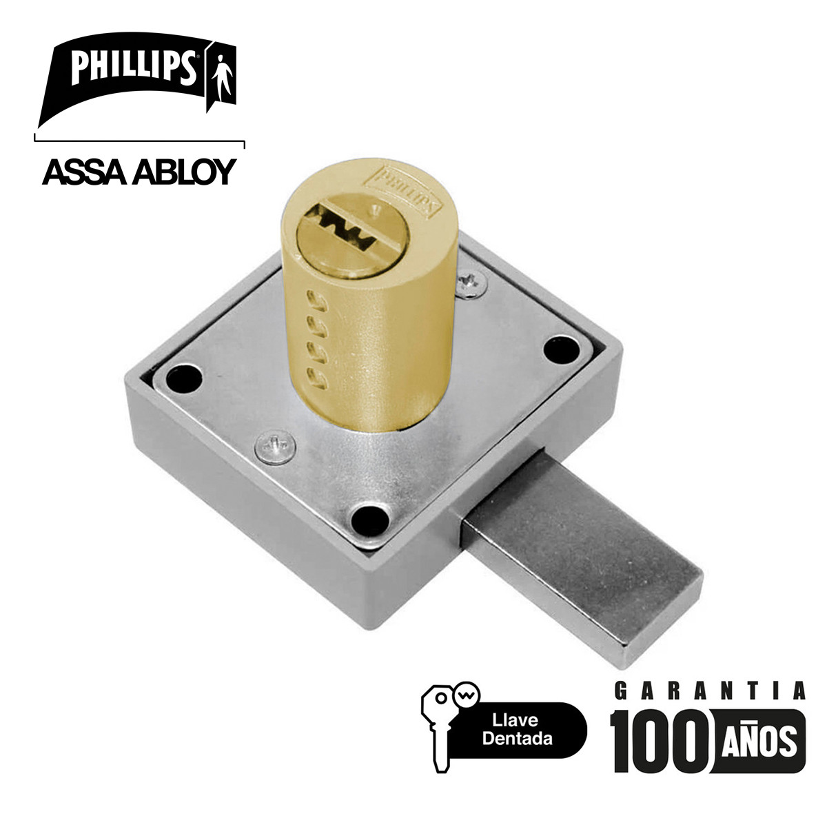 PHILLIPS - MUEBLE 250 L CAJA