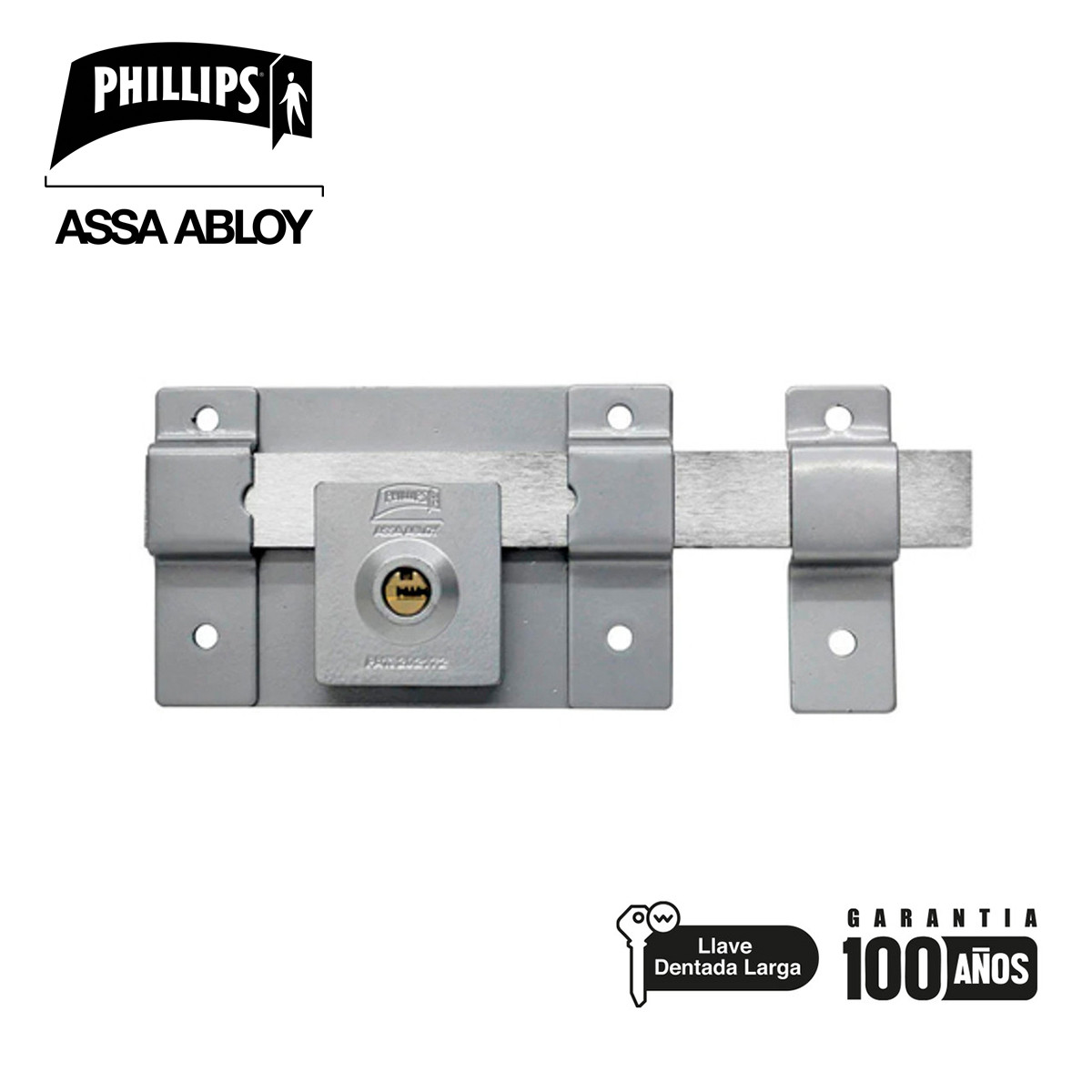 PHILLIPS - SOBREPONER CORTINA F-745 AN CAJA