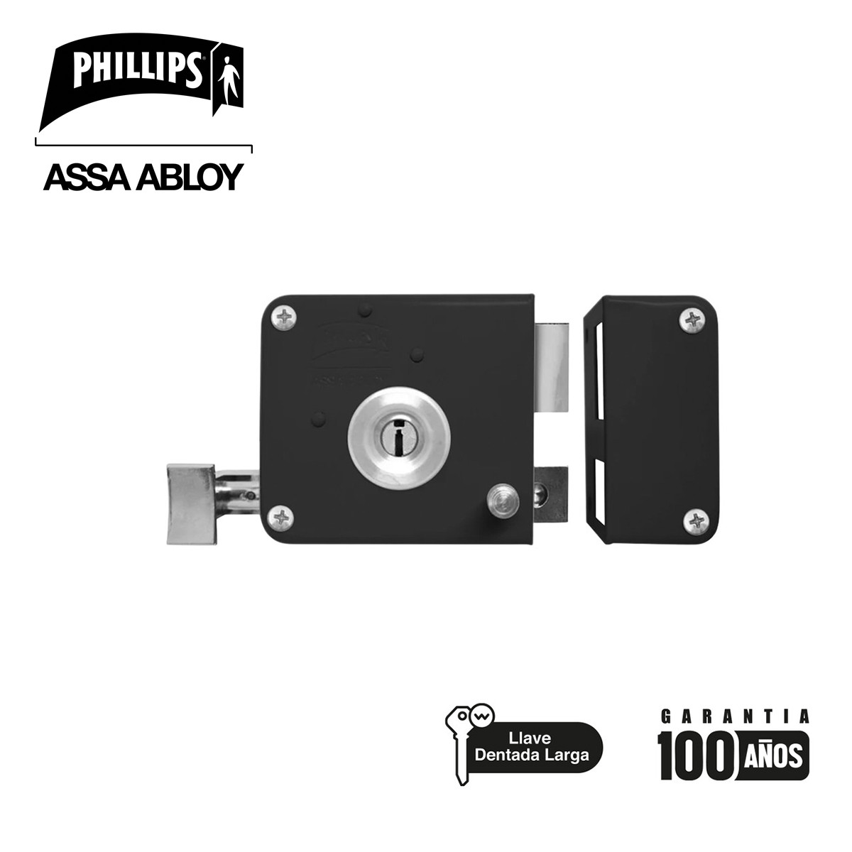 PHILLIPS - SOBREPONER 715LL D/IF AN E CAJA