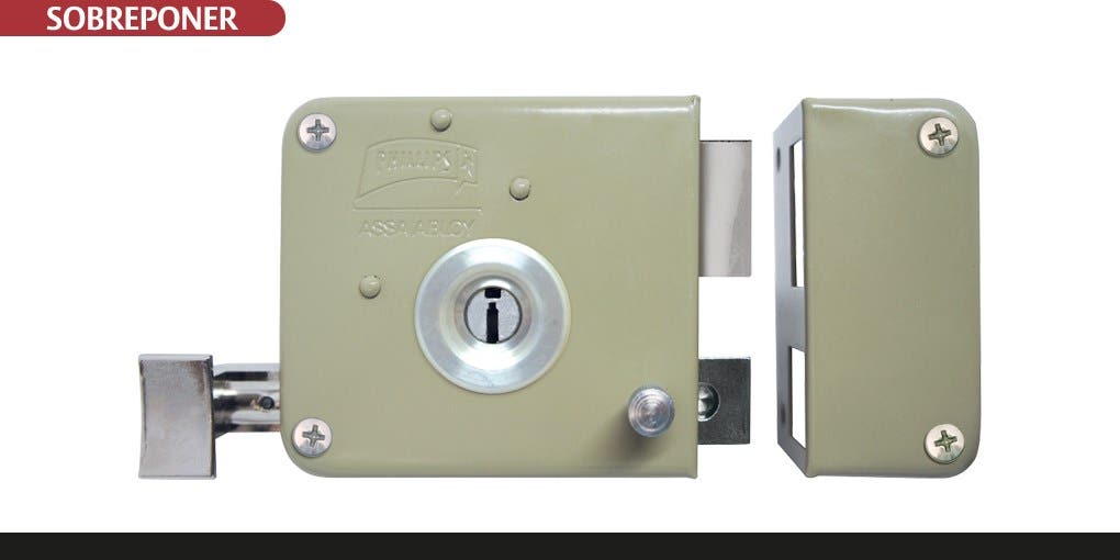 PHILLIPS - SOBREPONER 715 LL-M I/IF ABG CAJA
