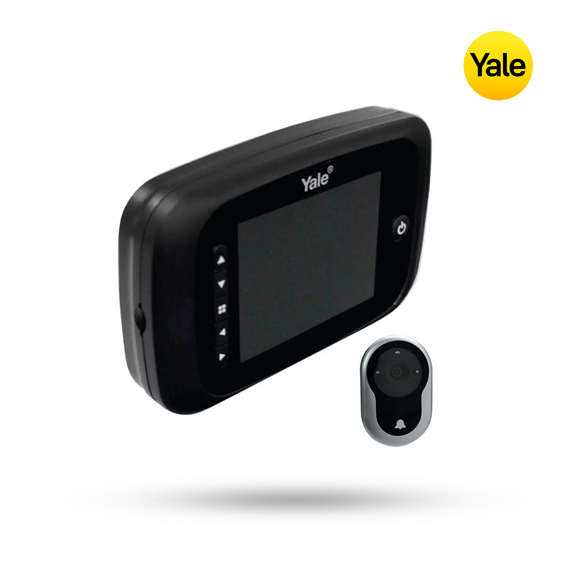 YALE - MIRILLA DIGITAL PRO YALE JY7001 NEGRO