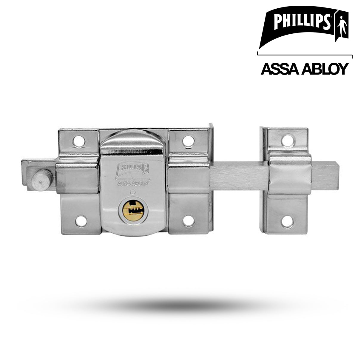 PHILLIPS - SOBREPONER BARRA AS 800 F D ACCAJA