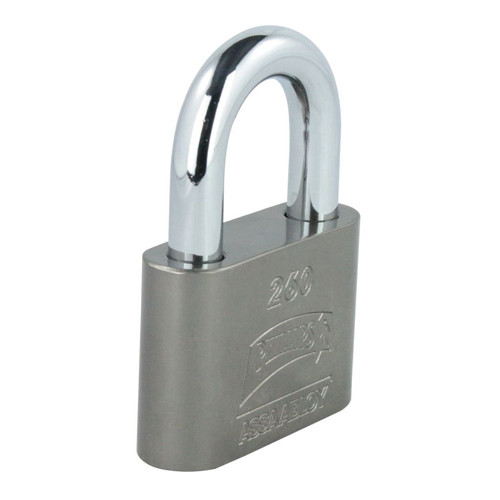PHILLIPS - CANDADO ACERO 260 TITANIUM BLISTER