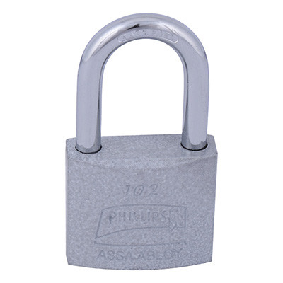 PHILLIPS - CANDADO GEM 102 GL BP RE TAILTO