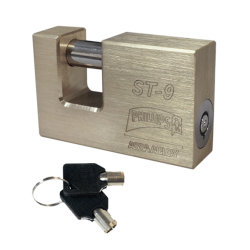 PHILLIPS - CANDADO ST-9 BP RETAIL