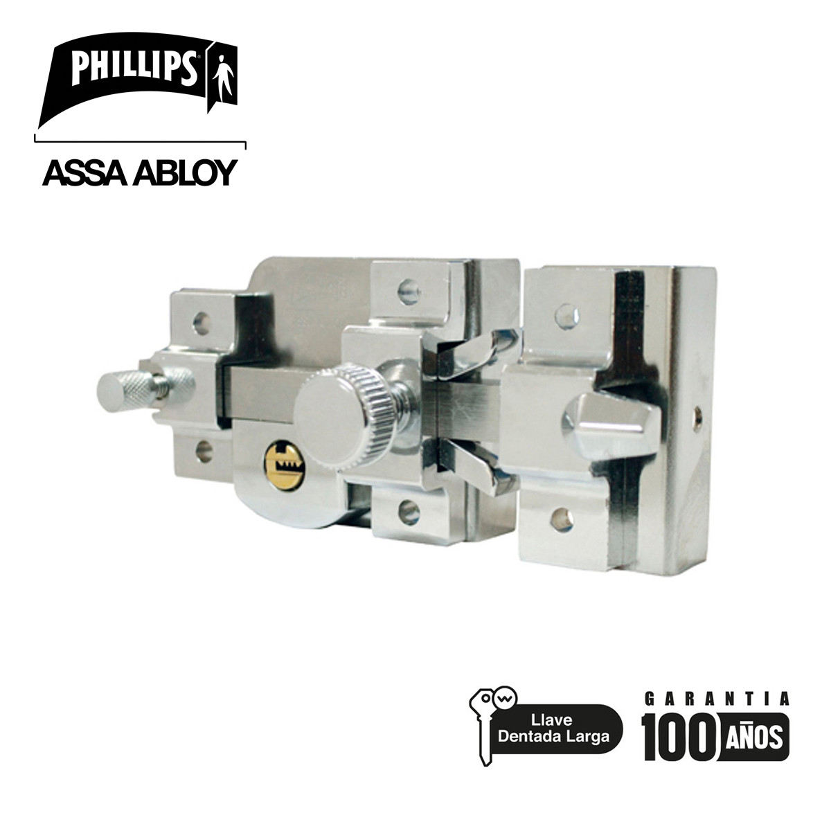PHILLIPS - SOBREPONER BARRA AS 825 I AC CAJA