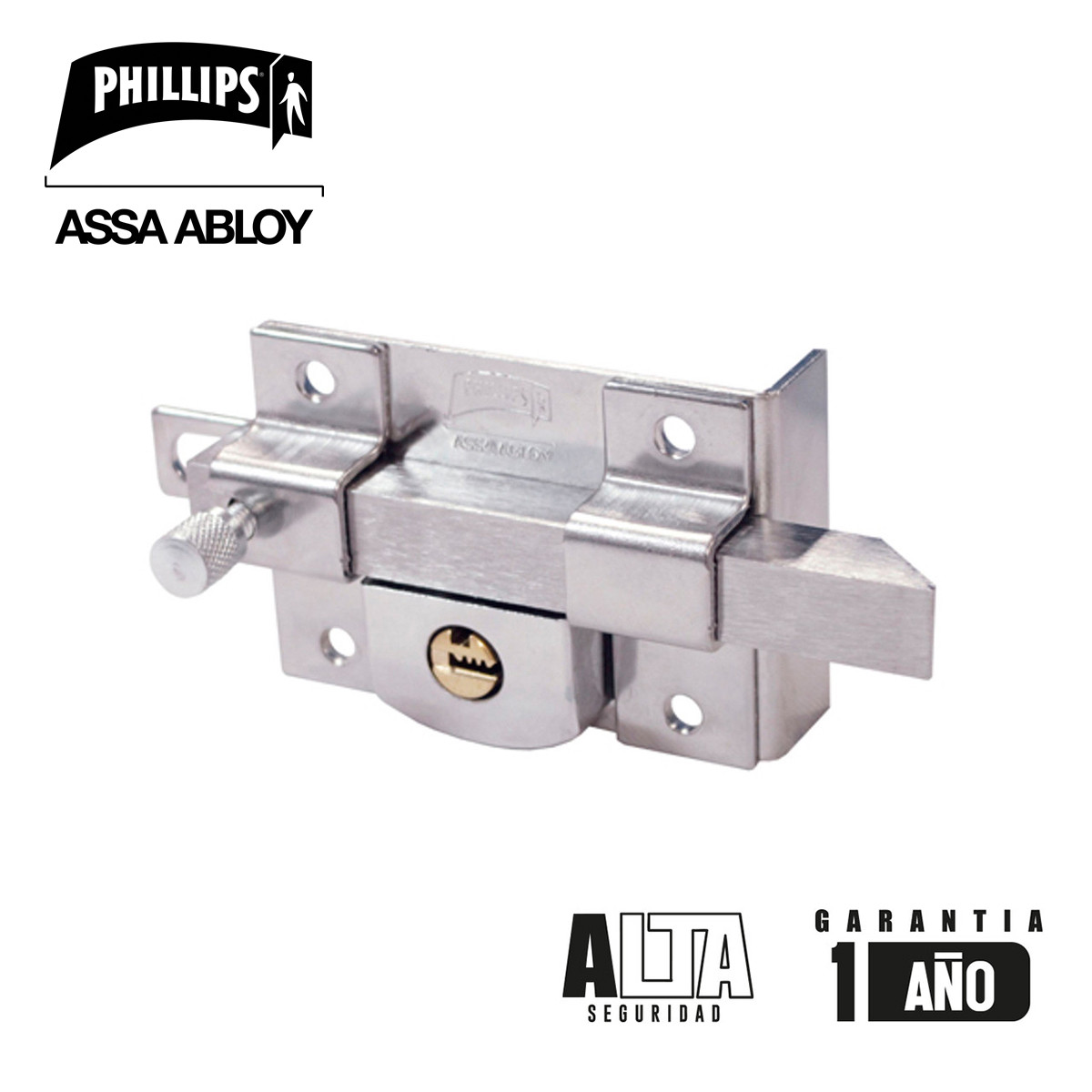 PHILLIPS - SOBREPONER BARRA AS 775 I AC CAJA