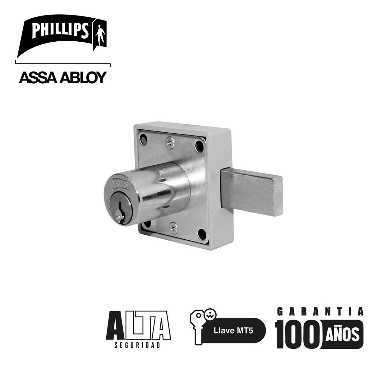 PHILLIPS - MUEBLE AS-250 C CAJA