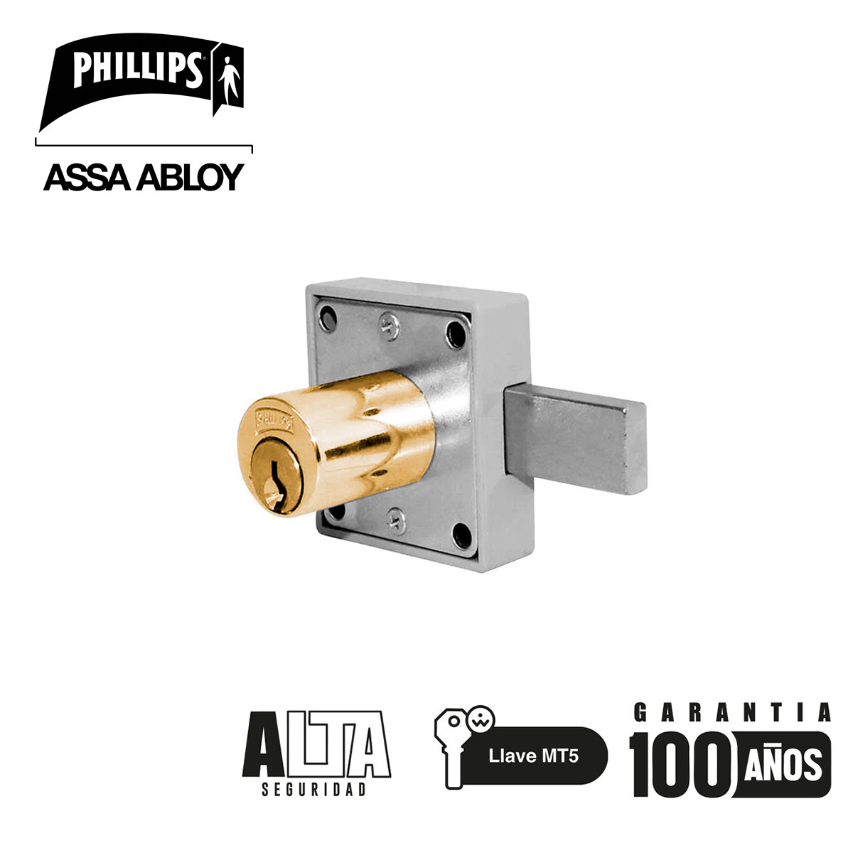 PHILLIPS - MUEBLE AS-250 L CAJA