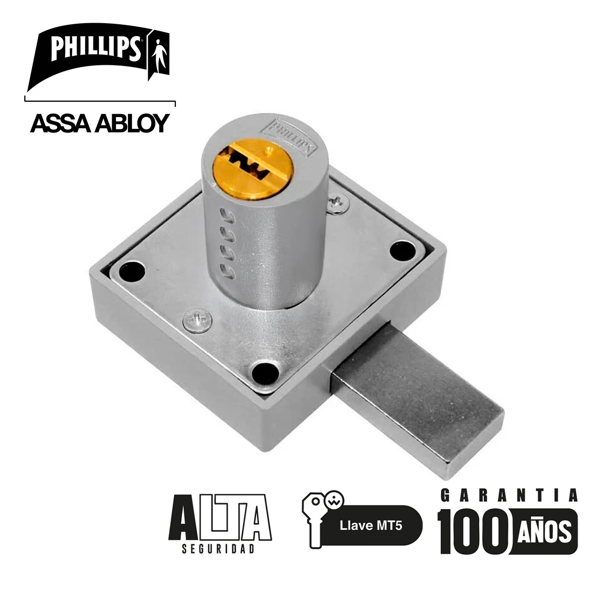 PHILLIPS - MUEBLE AS-250 CH C CAJA
