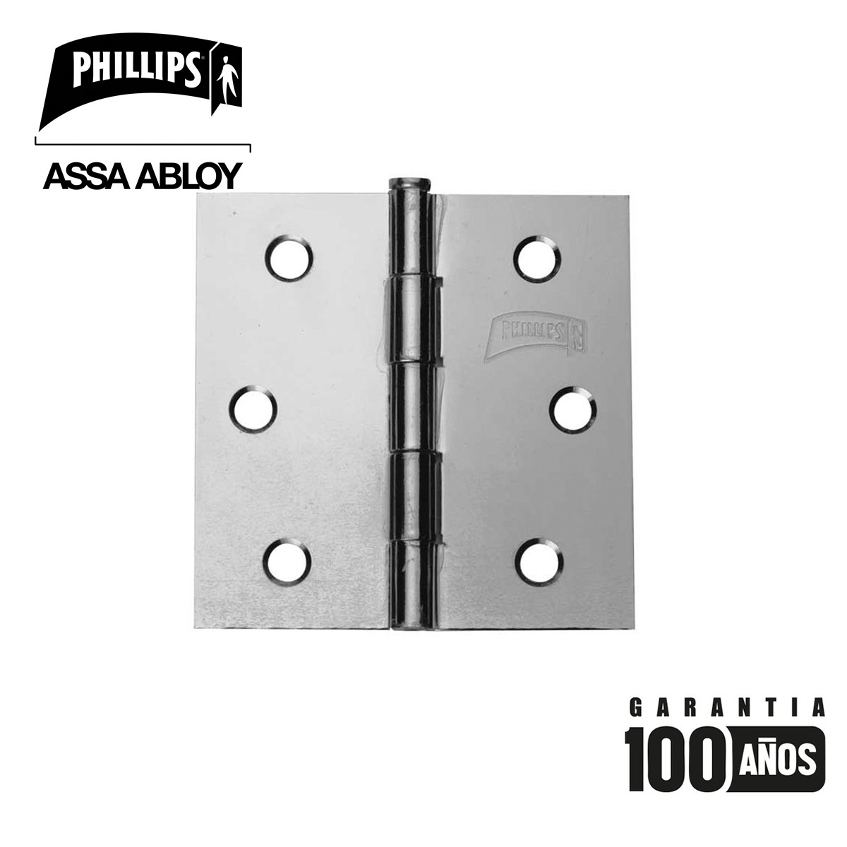 PHILLIPS - BISAGRA 830-CTP TAI BOLSA 3X