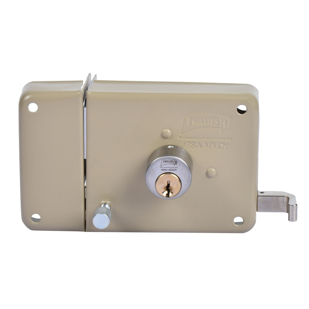 PHILLIPS - SOBREPONER 715 ALFA IF I BP