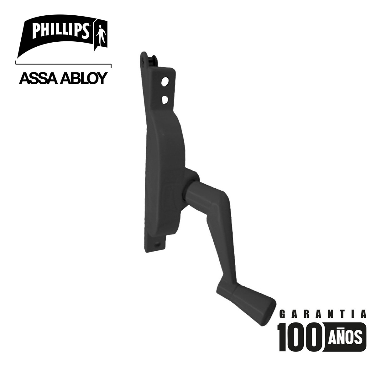 PHILLIPS - ALUMINIO OPER VENTANA 43 -MANANE CAJA