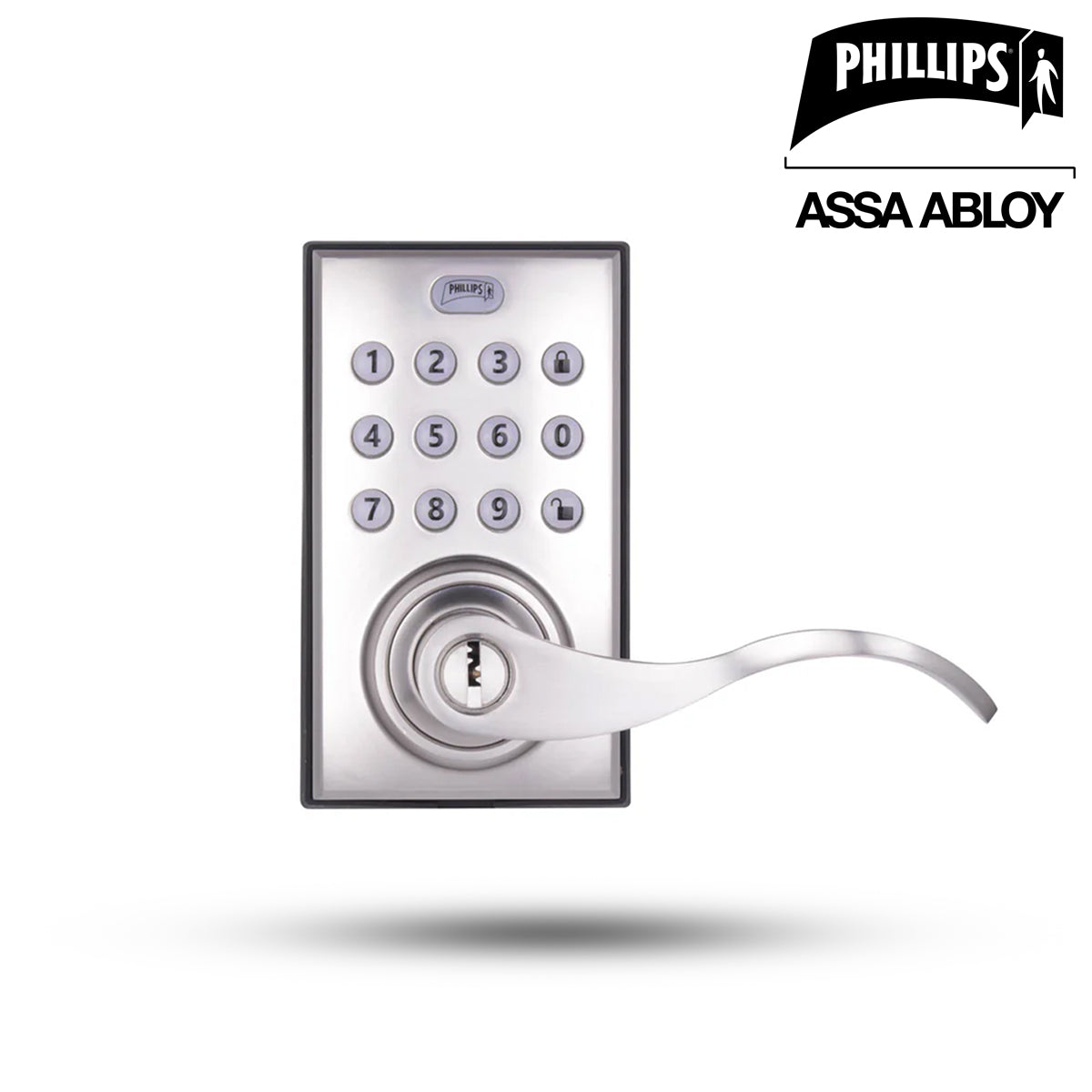 PHILLIPS - MANIJA DIGITAL PCD-285 NS CV