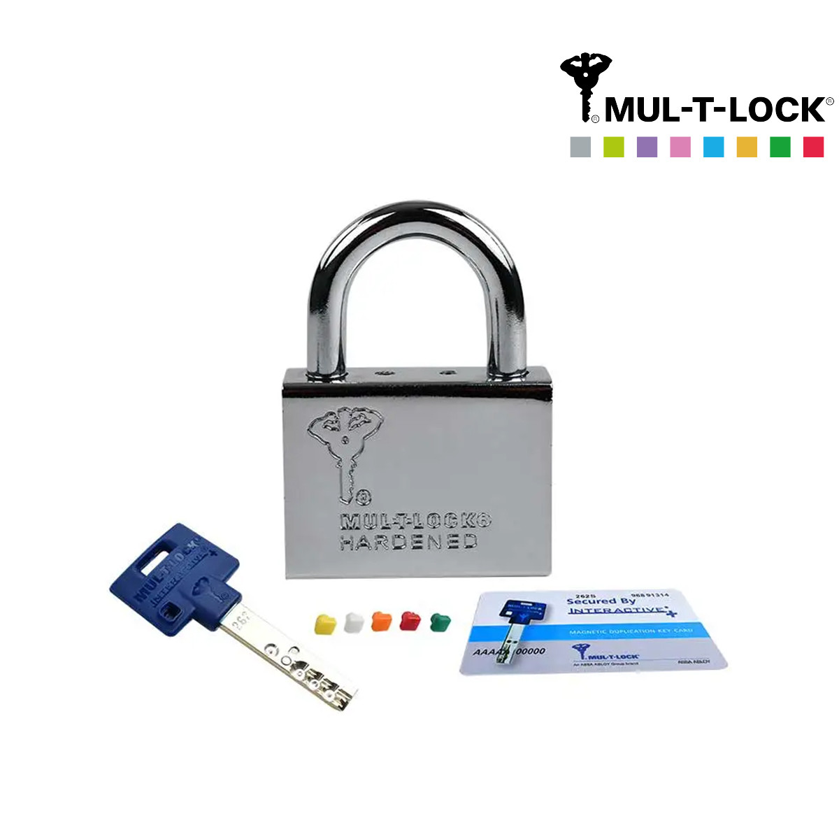 MUL T LOCK - CANDADO C13 F MTL600262 CR51019696