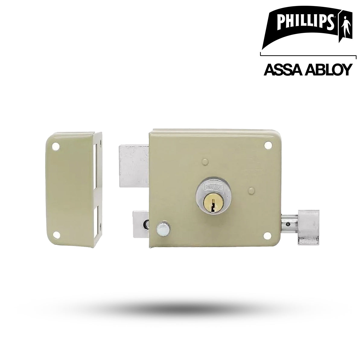 PHILLIPS - SOBREPONER 715 I/IF ABG CAJA