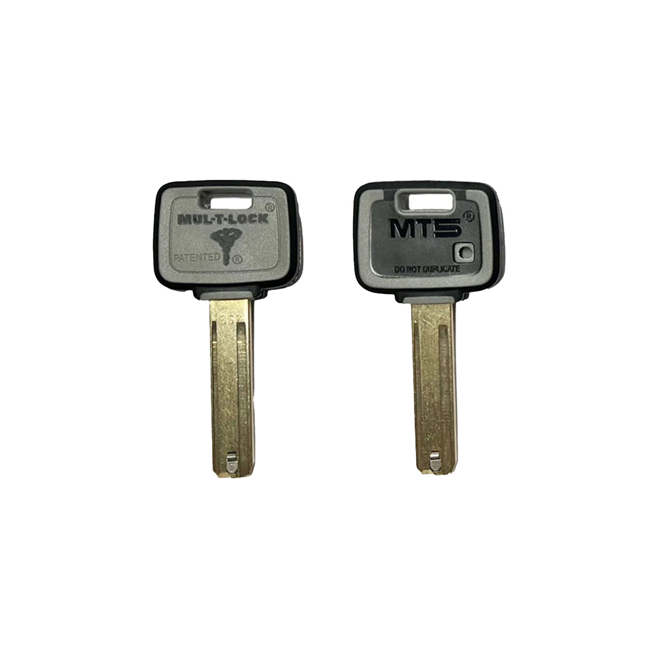 MUL T LOCK - DUPLICADO MTL500 (MT5) 857