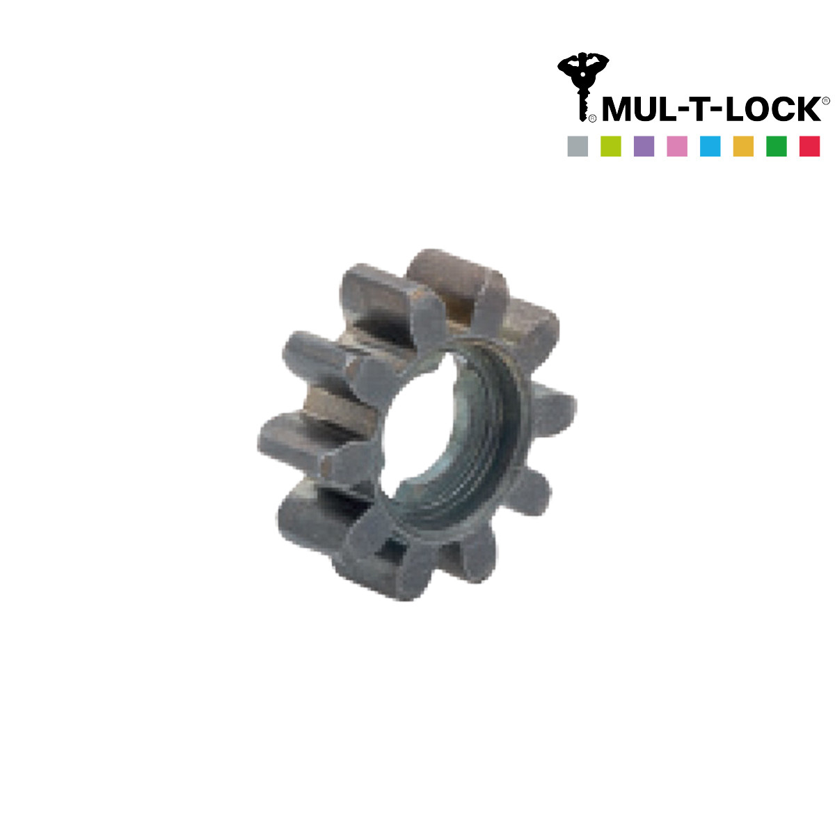 MUL T LOCK - REFACCIÓN ESTRELLA P/CILINDRO80001081