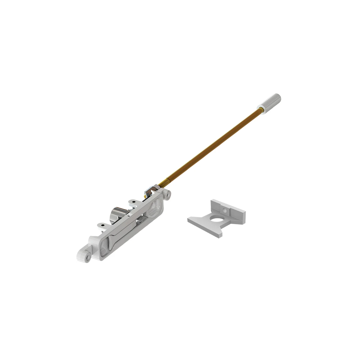 BRUKEN - PAMA BL PASADOR MARMA ALU0100PAMA00BL0000/PAMABL