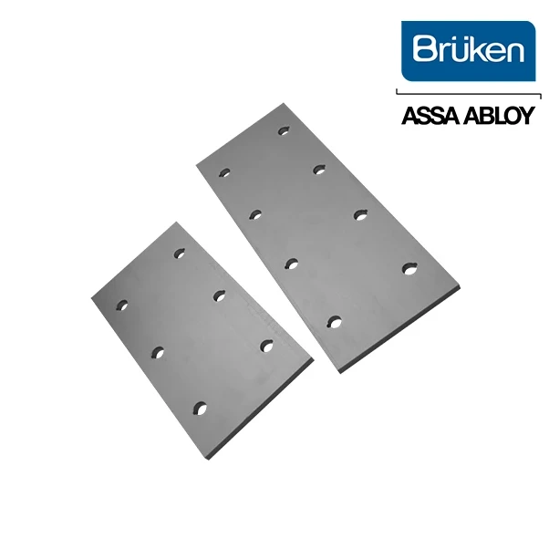BRUKEN - BRK2056 NAT 40CM EXT PTACO ALU020020560NAT0040/BRK2056NAT