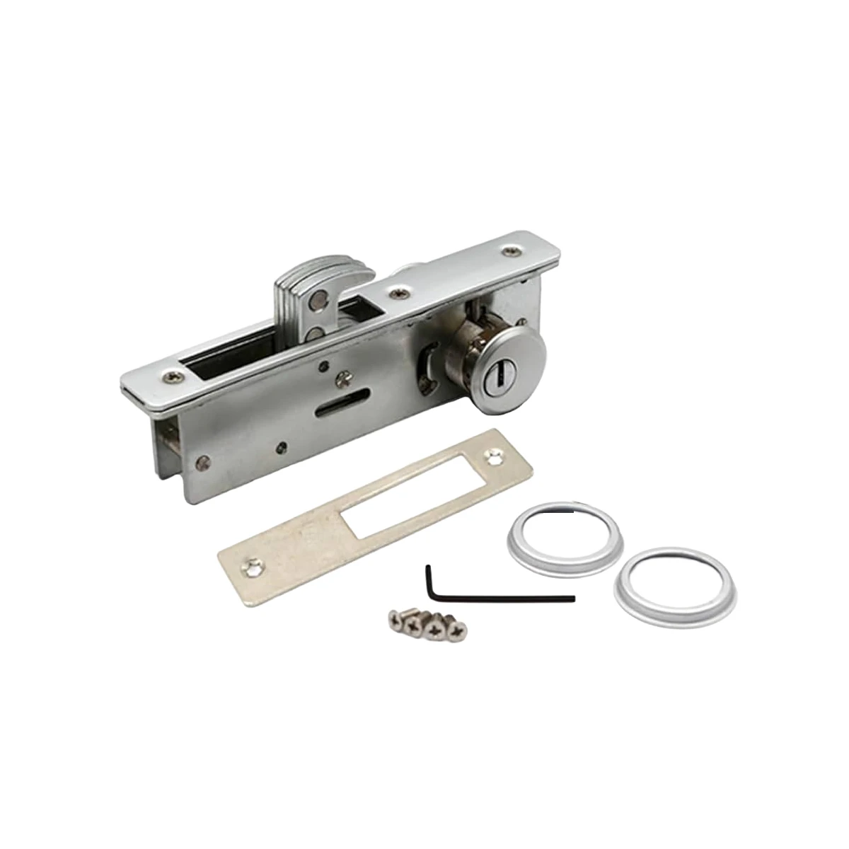 BRUKEN - CHGA BL CERROJO EMB AL GAN1000CHGA00BL0000/CHGABL