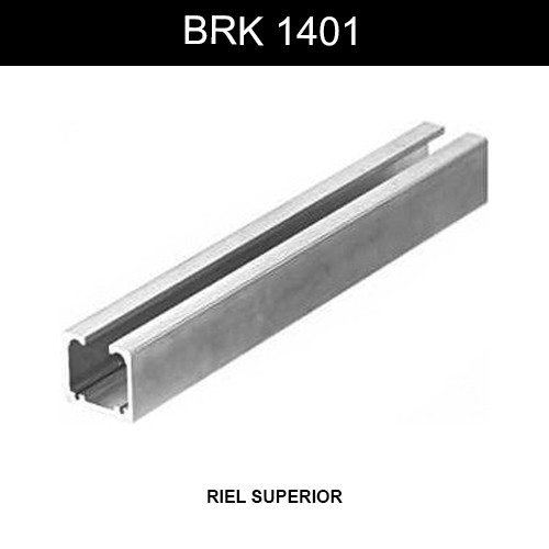 BRUKEN - KIT HERRAJES SIST.BRK1400/6HOJ371400CL0SSS0006/BRK1400C