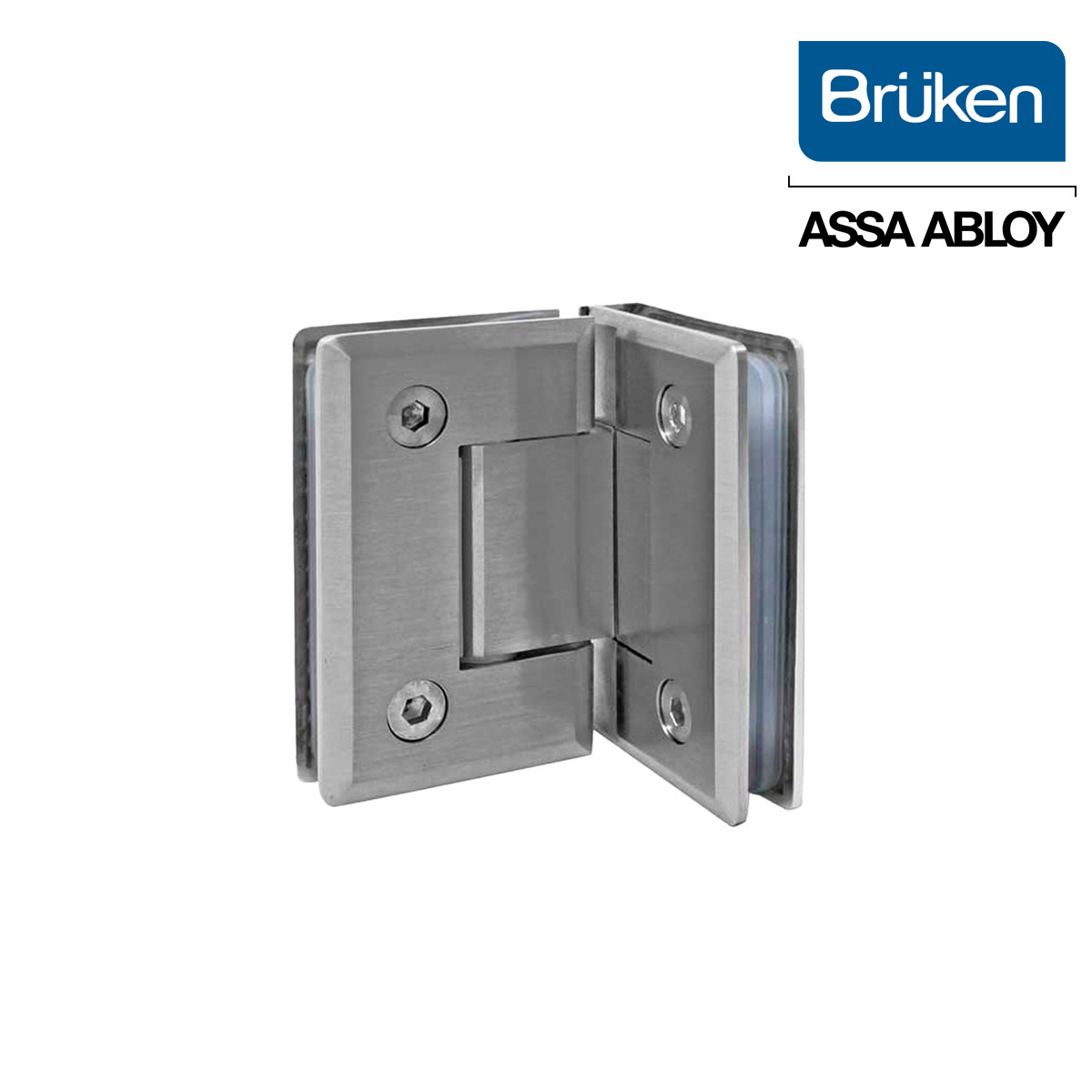 BRUKEN - BRK714 CB BIS BANO V-V 90 LATCBB714PSS/BRK714
