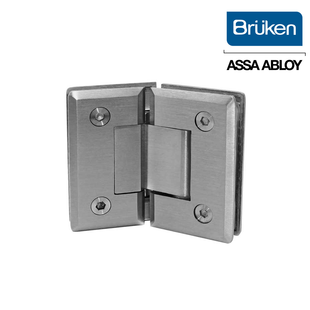 BRUKEN - BRK716 CB BIS BANO V-V 135 LATCBB716PSS/BRK716