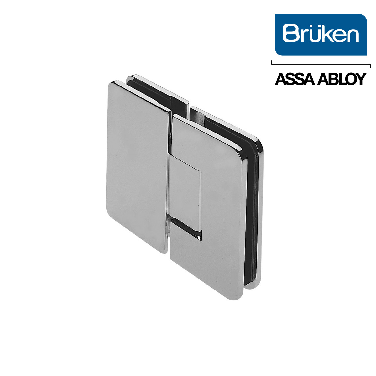 BRUKEN - BRK718 CB BIS BANO V-V 180 LATCBB718PSS/BRK718