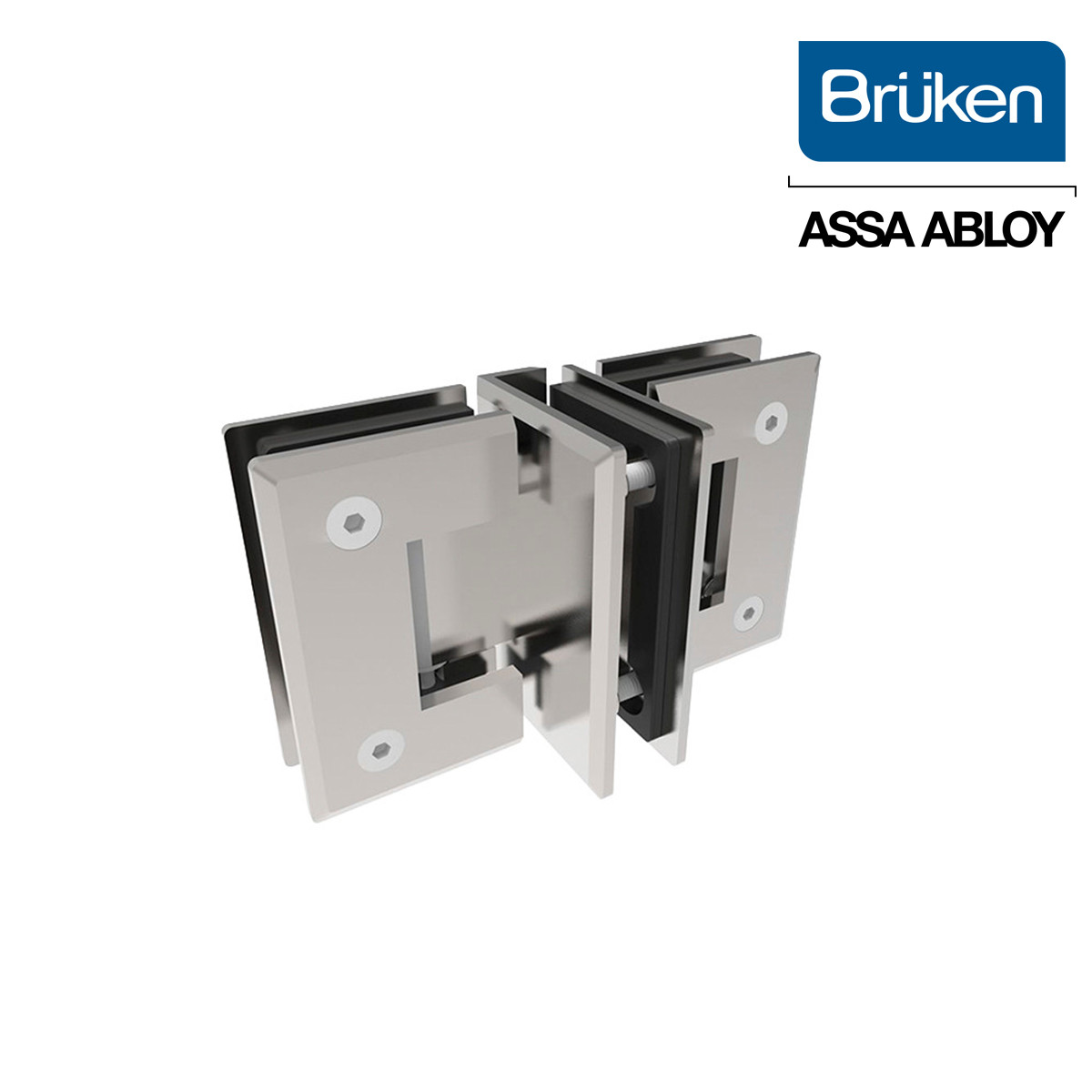 BRUKEN - BRK720 SSS BIS BANO DOBLE LATOCBB720SSS/BRK720