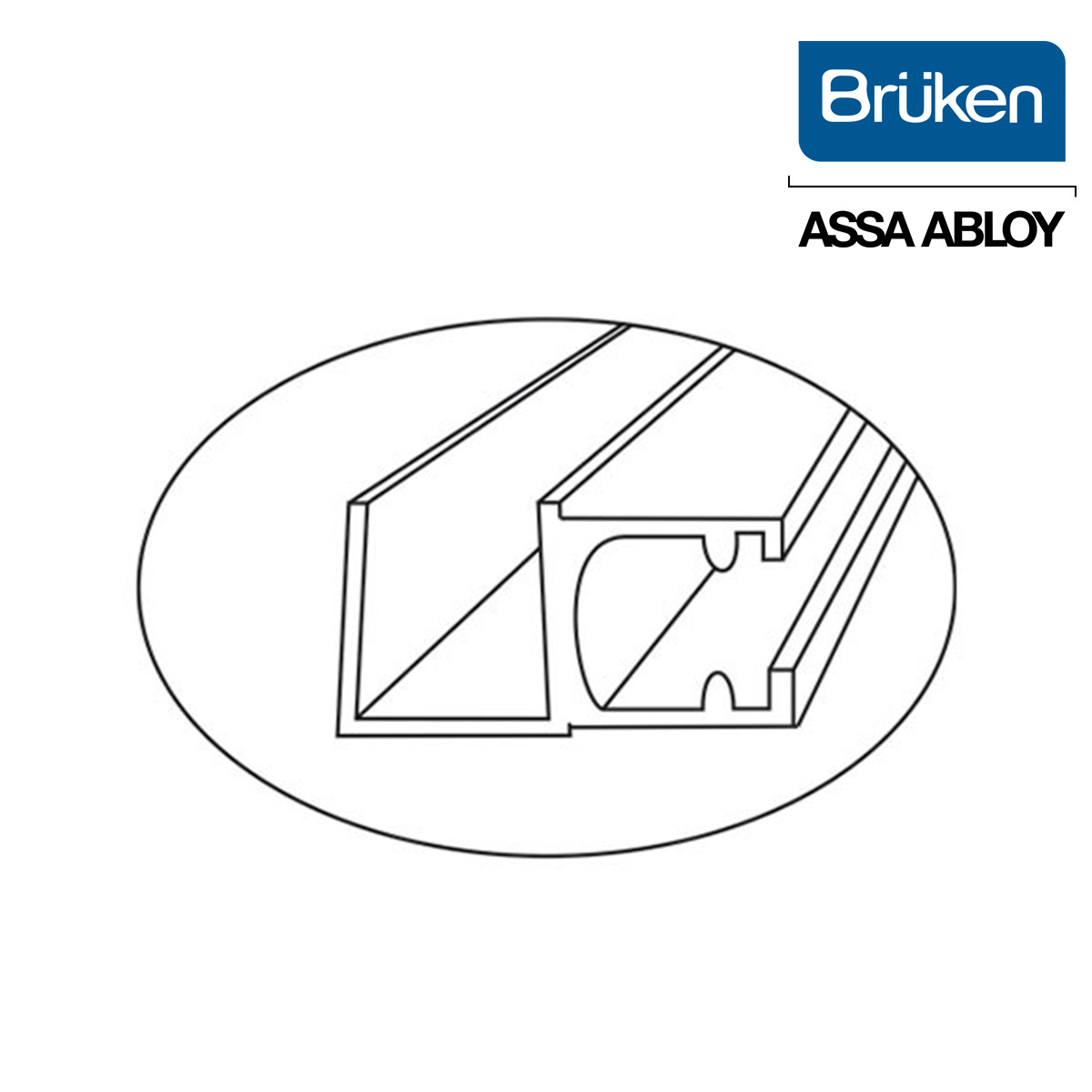 BRUKEN - BRK216 CLR BOTAGUACBO216/BRK216
