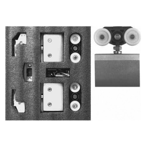 BRUKEN - KIT CORREDIZO BRK 912 RECTANGUCSC9122KIT/BRK912KIT