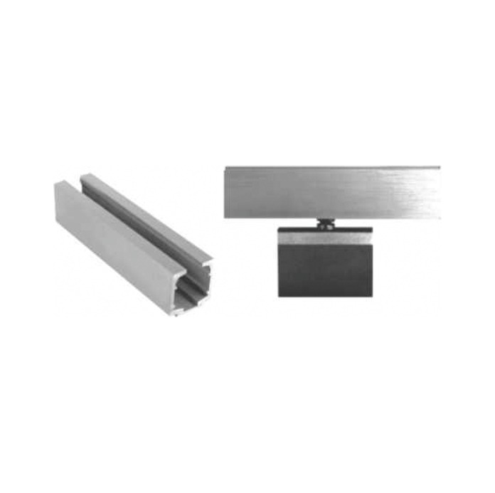 BRUKEN - BRK913 NAT 6M RIEL SUP ALUCSC9136MTS/BRK913