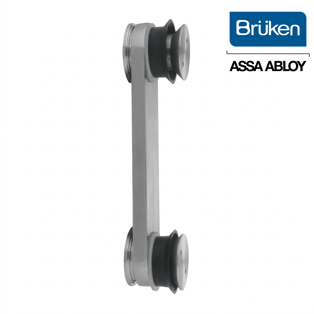 BRUKEN - BRK3673 SSS 180 CONEC RECT 304ECO3673/BRK3673