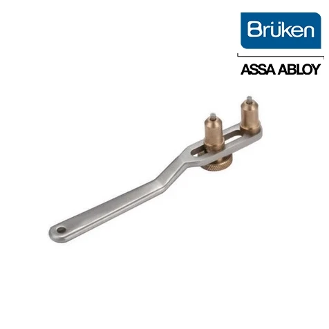 BRUKEN - BRK3699 LLAVE AJUSECO3699/BRK3699