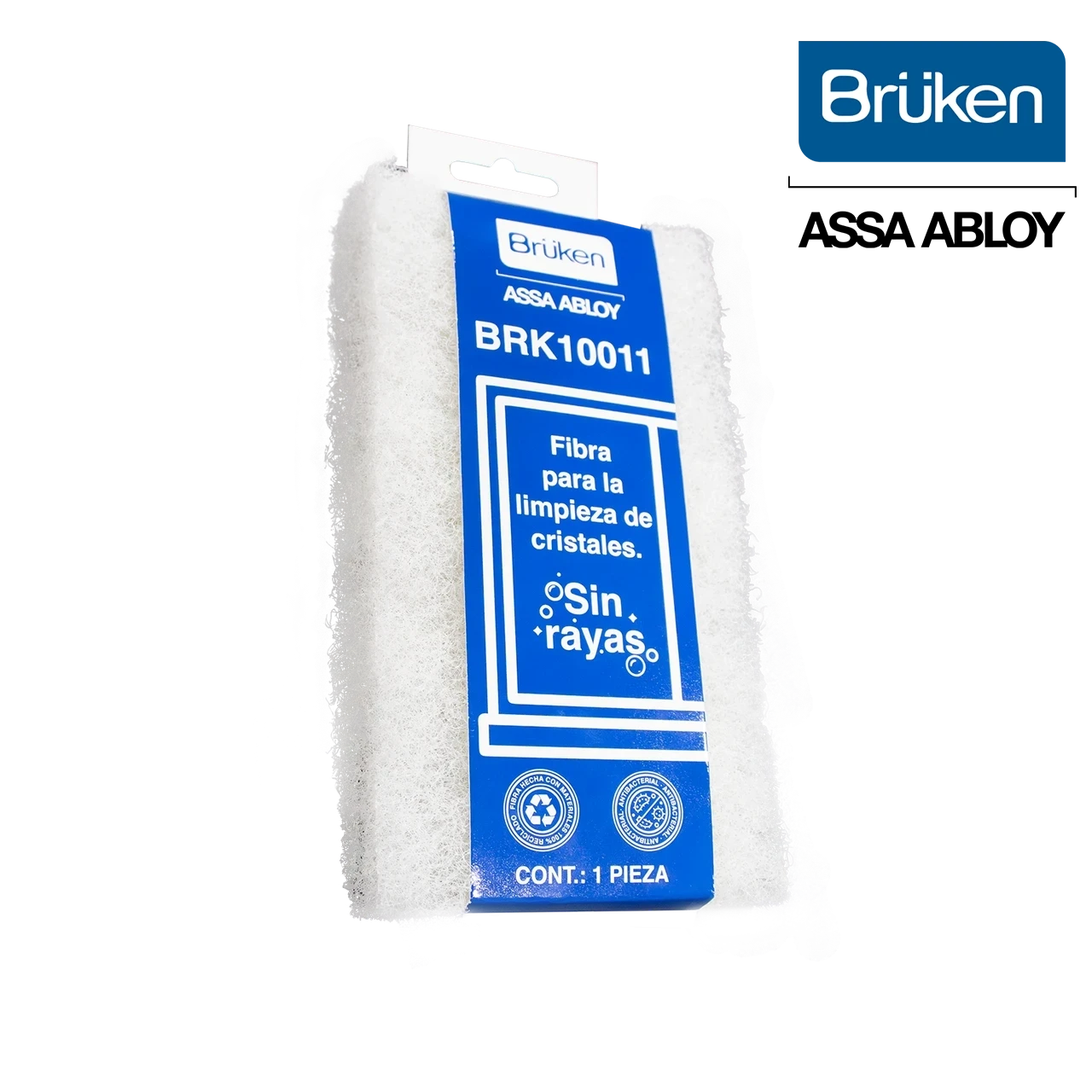 BRUKEN - LIMP10011 FIBRA BLANCA ALEVICMLIMP10011/LIMP10011