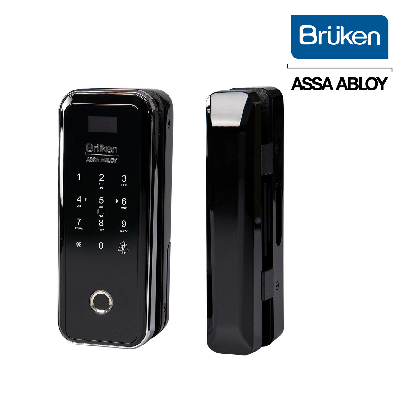 BRUKEN - BRK3550 CERROJO DIG P VID100035500SSS0000/BRK3550