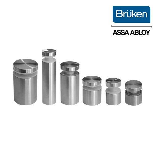 BRUKEN - BRK305 SSS 30X60 CONEC TUB 304