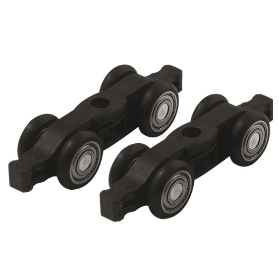 BRUKEN - BRK9601 GALV CARR CLOSET ACR