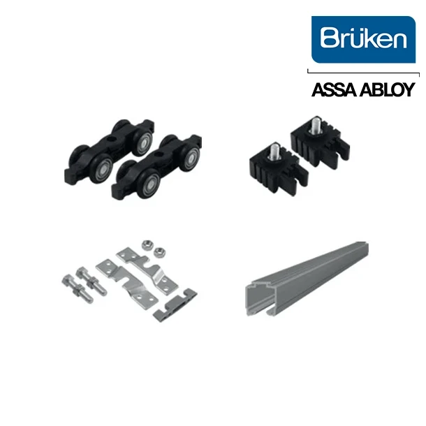 BRUKEN - KIT CLOSET CORR. BRK9600/100KG3600960000NE80KG/BRK9600