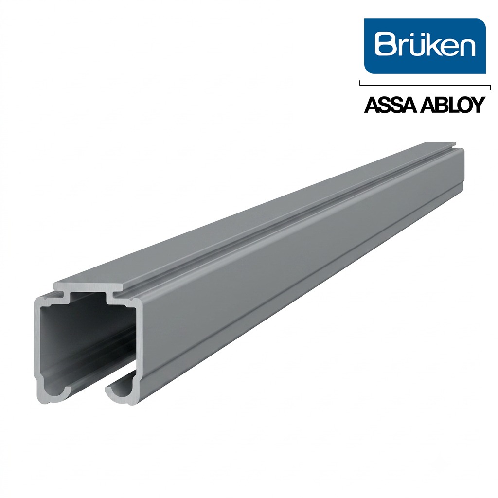 BRUKEN - BRK9604 NAT 3.0M RIEL ALU3600960400NA3000/BRK9604