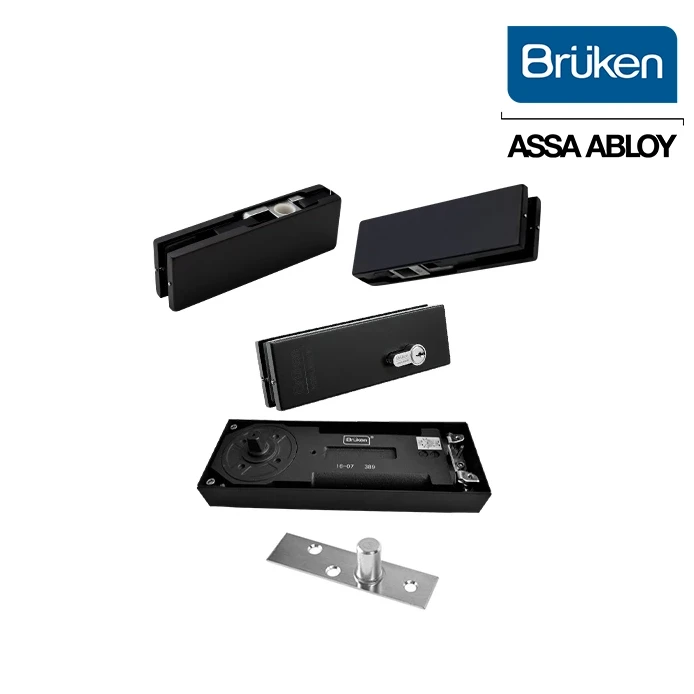 BRUKEN - BRK384KIT NG MAT KIT BIS 80K16384KITNEGM0000/BRK384KITNEGM