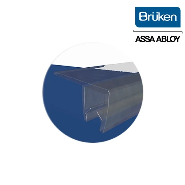 BRUKEN - BRK213B CLR 6X2.5M BOTAGUA PVC0400213B00NA2500/BRK213B