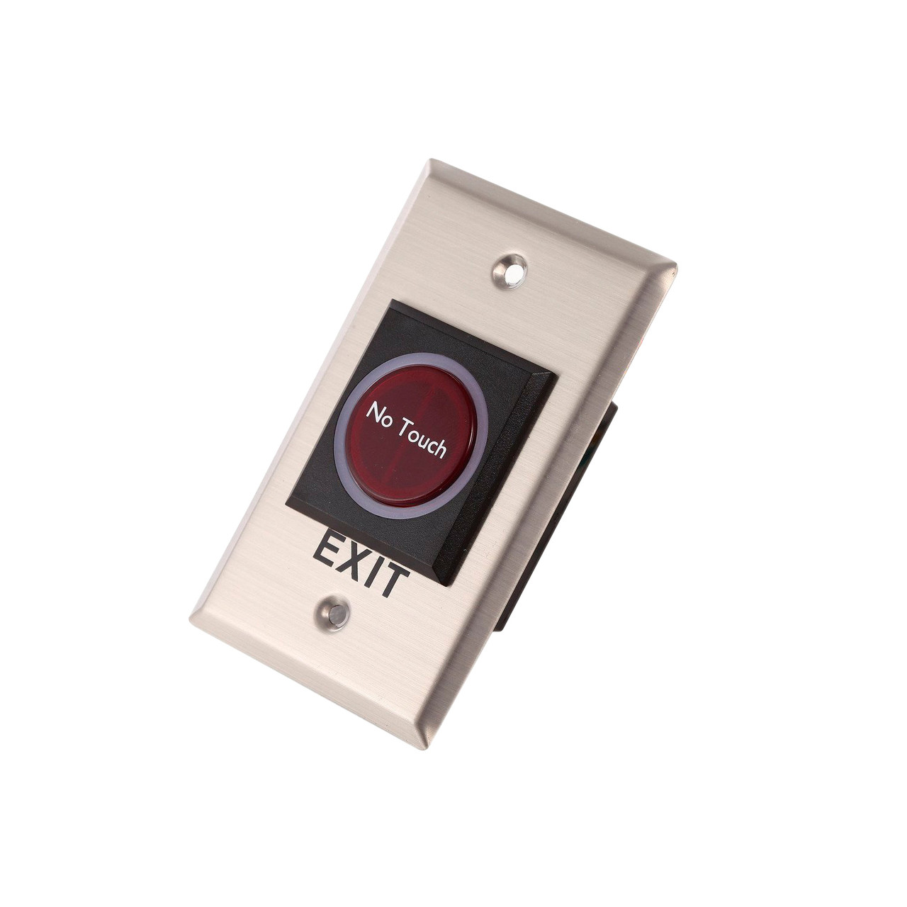 BRUKEN - BRK371 BOTON NO TOUCH/INF.INOX420003710SSS0000/BRK371