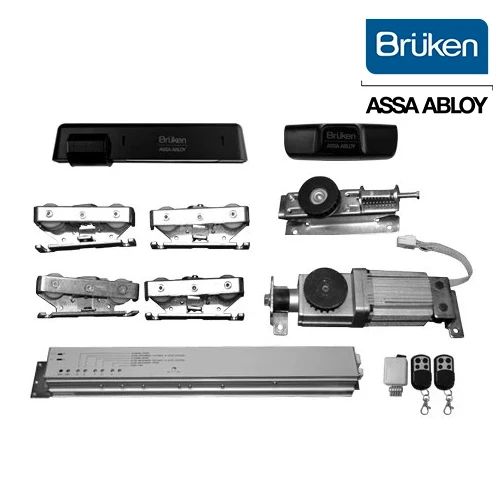 BRUKEN - RIEL/5.8M/SIST.AUTOM/1100EBRK1105E