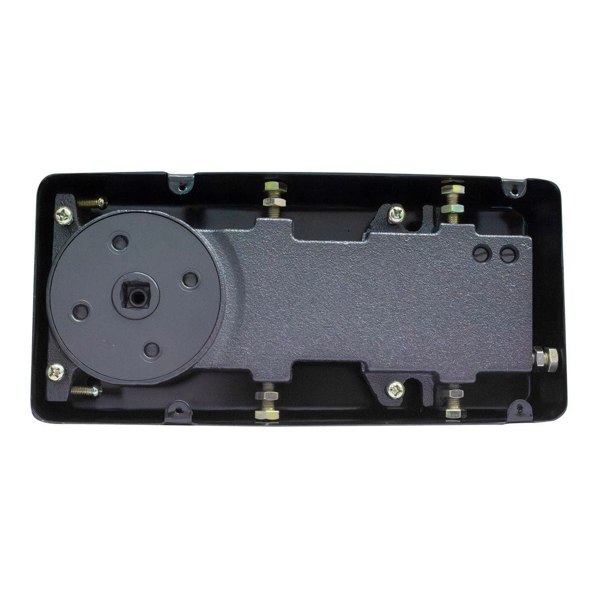 BRUKEN - BRK392B BIS HID 120K PIV INT/SSS