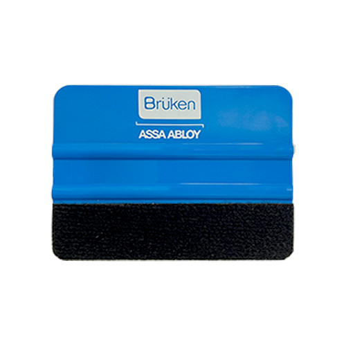 BRUKEN - BRK605 CUÑA PLASTICA AZUL