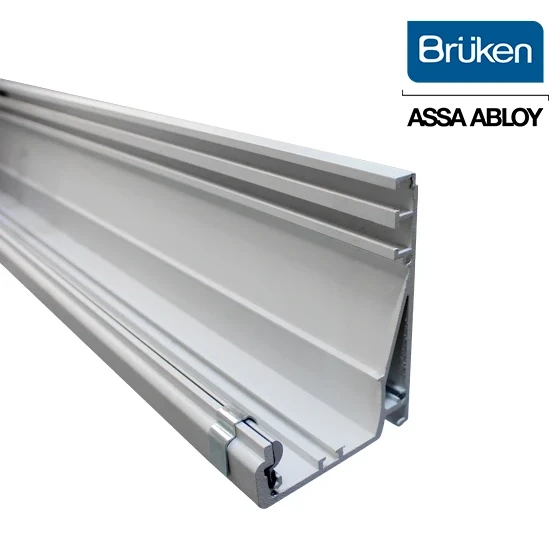 BRUKEN - RIEL/5.8M/SIST.AUTOM/1100HBRK1